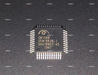 new and original cm108 cm108b lqfp48 usb decoding chip usb audio usb sound card original decoding chip electronic components