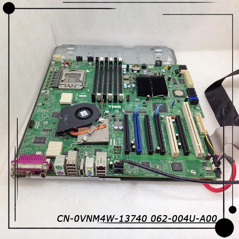 

CN-0VNM4W-13740 062-004U-A00 DP/N0VNM4W материнская плата перед отправкой идеальный тест