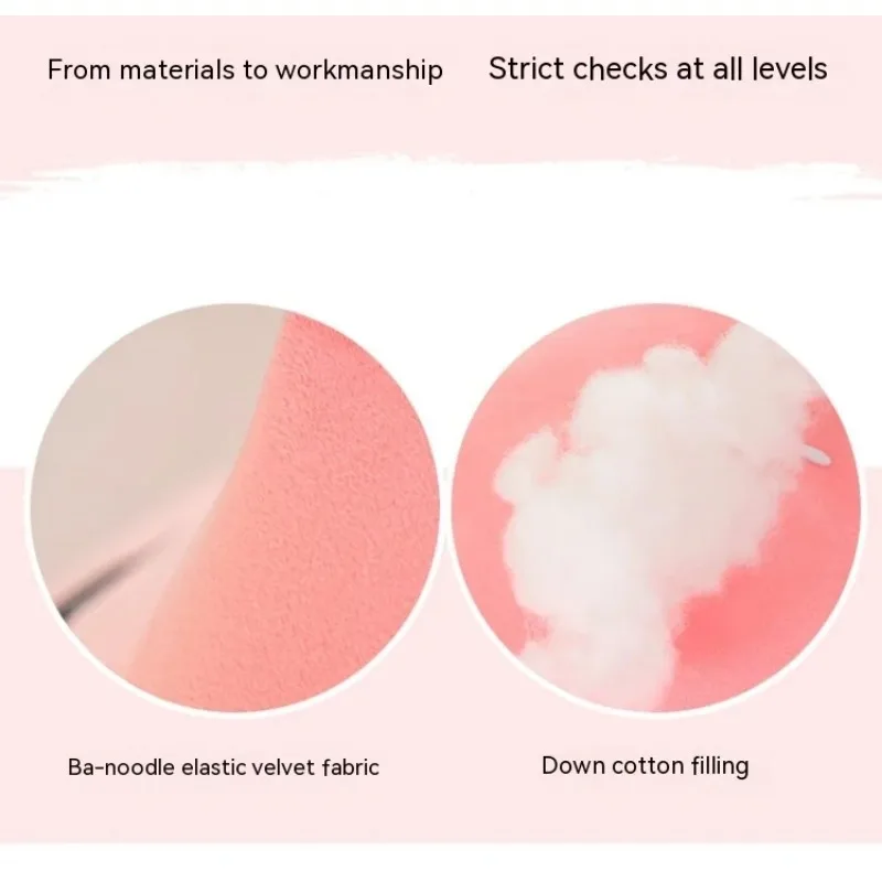 Периферийные устройства Loopy Miniso новая подушка из бобра плюшевая игрушка для