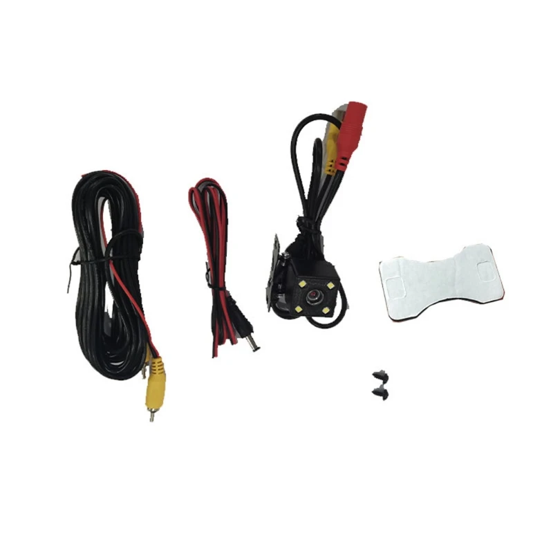 

Rear View Backup Assist Camera Universal Wide Angle High Definition Waterproof Reverse Safety Cameras Reversing Monitor