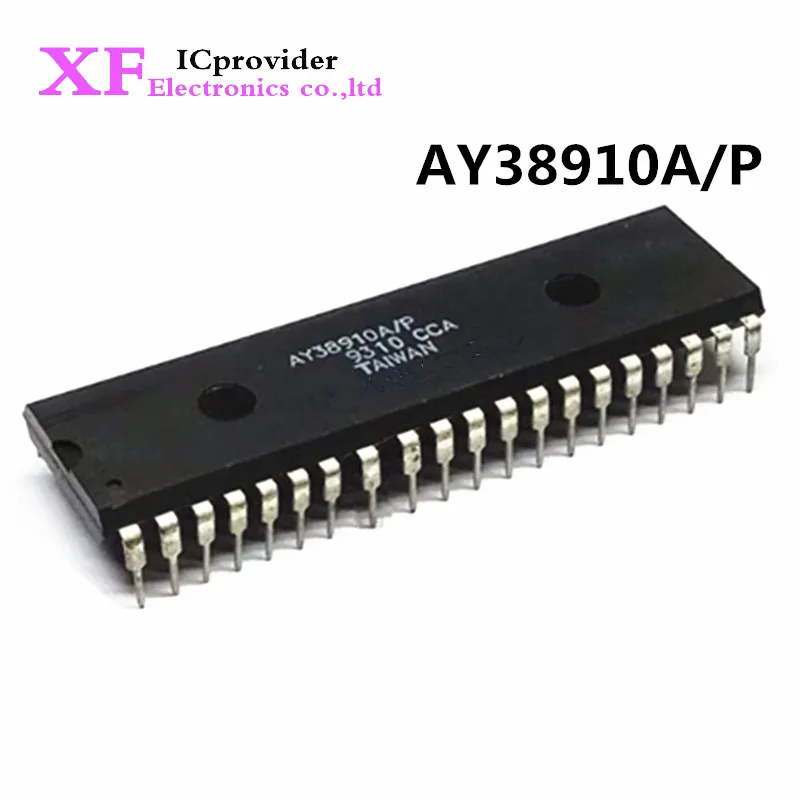 5-100 шт. AY38910A/P фонарь встроенный DIP-40 новый оригинальный