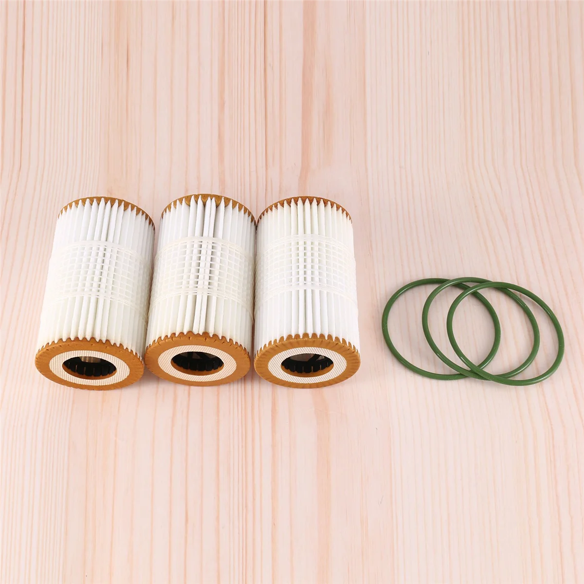 Масляный фильтр двигателя для Audi A5 S5 A6 A7 Q7 3 0 T 06E115466B / 06E115466E/06E115562H 5 шт.