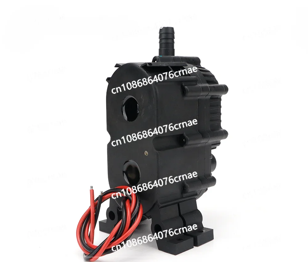 P6076 Водяной насос 24 В 132 Вт 17 5 л/мин расход 40 м головка для промышленного чиллера