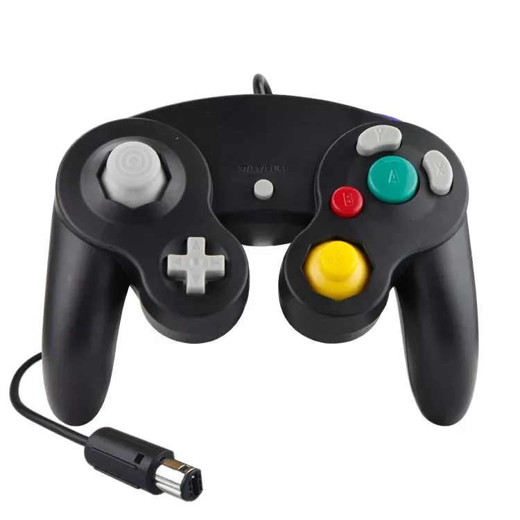 

Wired Gamepad for Nintend NGC GC for Gamecube Controller for Wii Wiiu Gamecube for Joystick Joypad Game Accessory