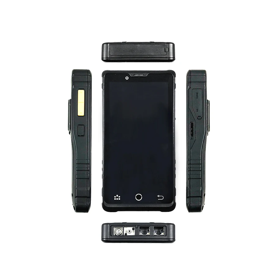 ST327 V6 WIFI 5G Telecom PDA tester android 9.0 system support Optical Power Meter + VFL +IPTV Test+1 Gbps speed test