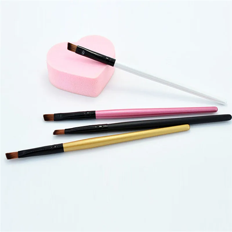 

Hot Portable Size NEW 1PC Eyebrow Brush for Makeup Eyebrow Cosmetic Makeup Brush Makeup Kit Easy To Carry 2022