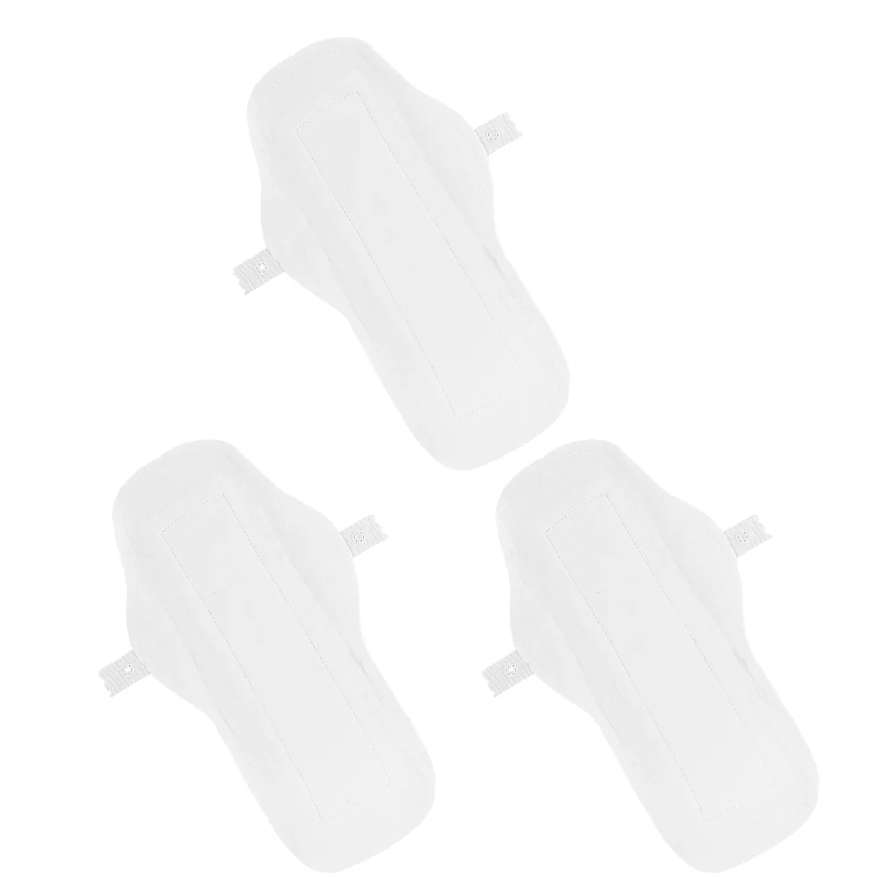 

Pads Sanitary Reusable Menstrual Cloth Washable Pad Napkin Cotton Women Period Panty Liners Napkins Female Towel Heavy Flow