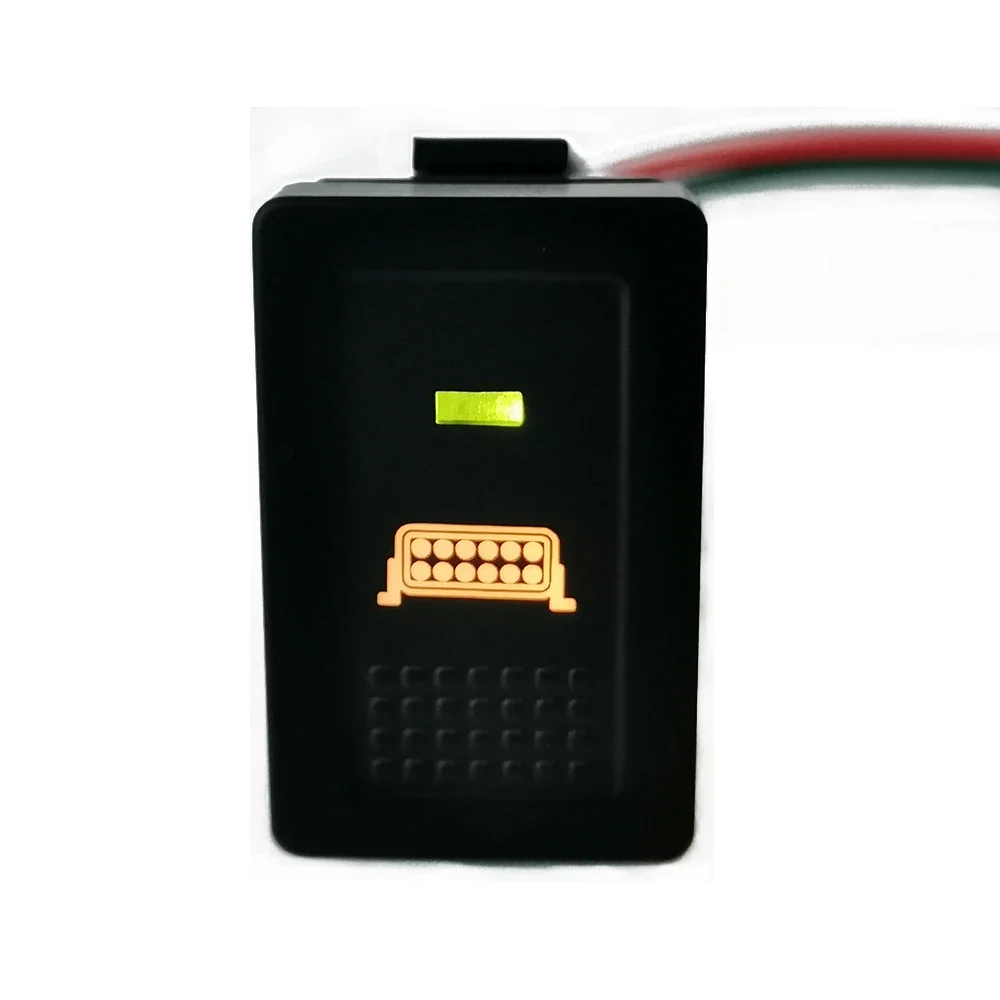 

Автомобильный светодиодный DRL, включение и выключение, передние и задние противотуманные фары, кнопка включения для Suzuki SX4 Swift Grand Vitara 2006-2012