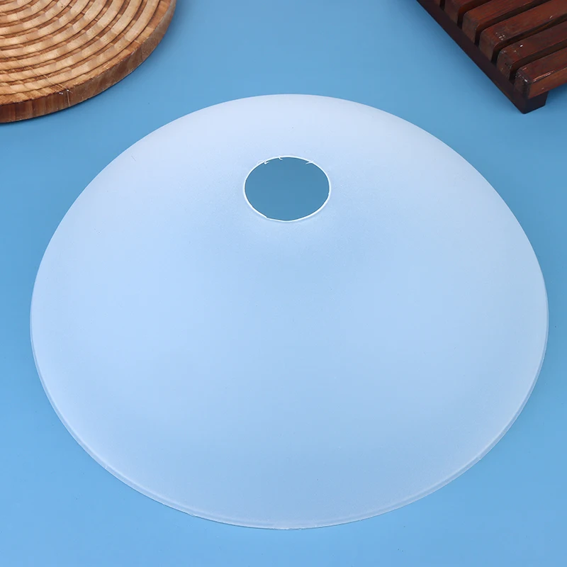 

Универсальный Полукруглый Пластиковый Плафон-абажур С Простым Креплением Для Лампы-шара