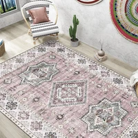 moroccan vintage living room carpet home american rugs for bedroom decor big size tapis salon table rug floor mat persian carpet
