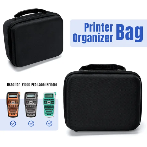 Чехол для принтера этикеток Zodzi E1000 PRO