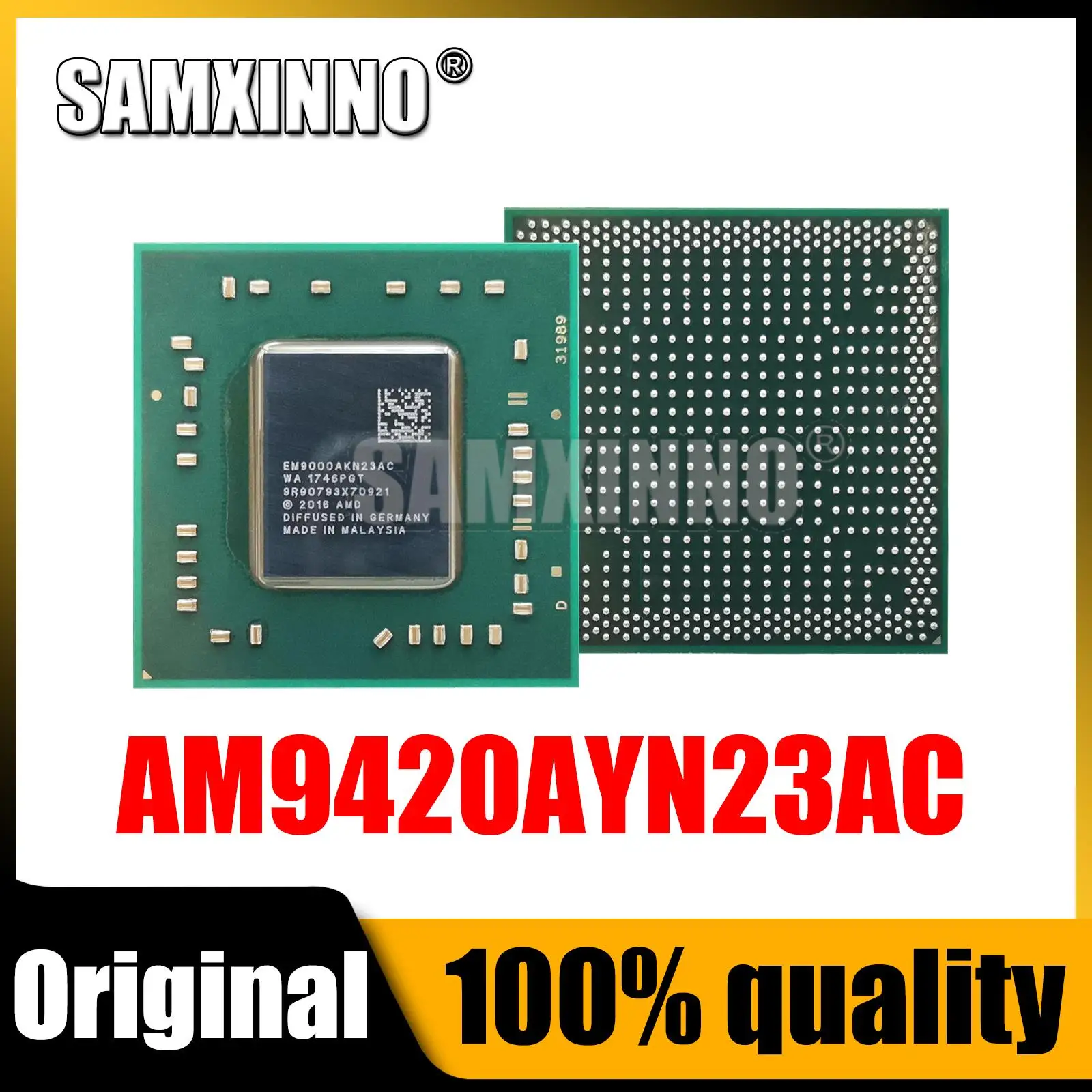 

100% Новый чипсет am9420асин23ac BGA
