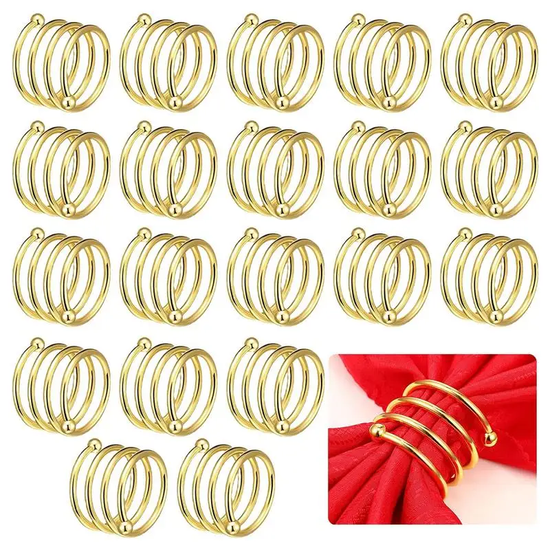 

Hollow Napkin Ring Rose Hollow Paper Napkin Buckles Napkin Buckle Hotel Wedding Jewelry Spot For Table Decoration Tissue Ring