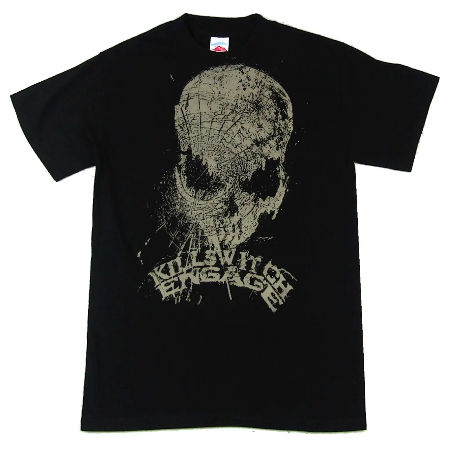 

Killswitch Engage Shattered Skull Black T-Shirt NEW