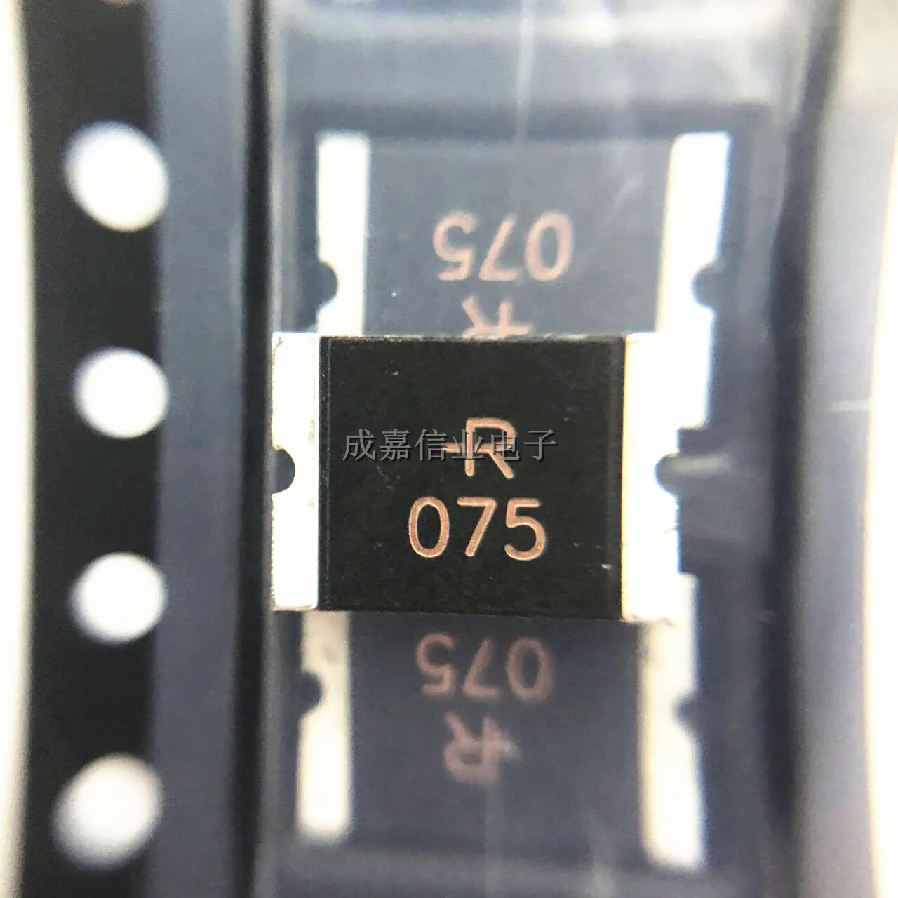 10 шт./лот SMD2920P075TF 2920 30 в ма PPTC самовосстанавливающийся предохранитель