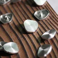 metal buttons for clothing creative fingerprint design 21mm wide for shirt coat sweater scrapbooking accessories decor button