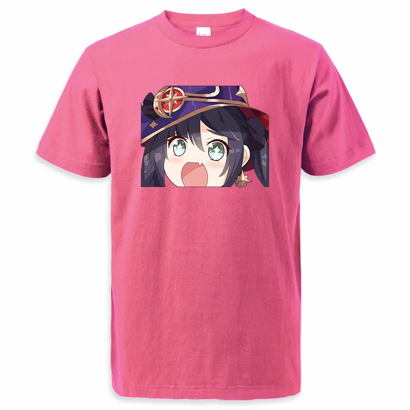 

Genshin Impact Game Tshirts Men Women Summer Anime Xiao Genshin Graphic T Shirts O-neck Basic T-shirt Oversized Camisa Masculina
