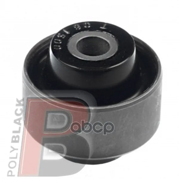 Полиуретановый Сайлентблок Передней Подвески Нижнего Рычага Задний 16 099 106 80 / 124