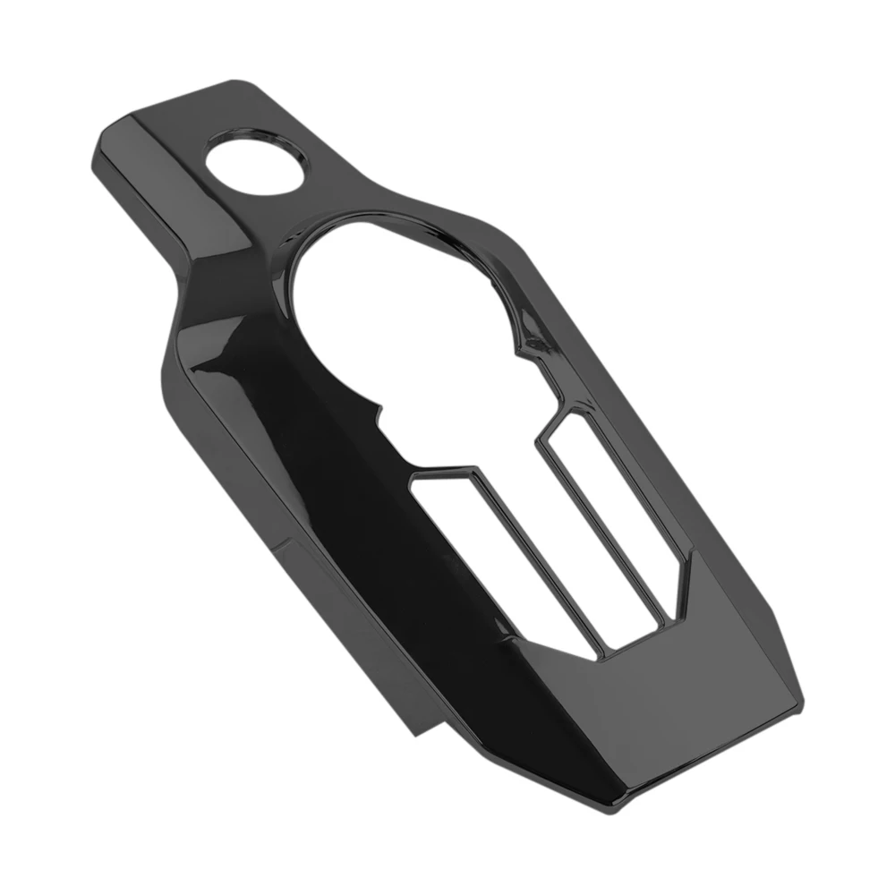 

Черный/хромированный переключатель центральной консоли, накладка на панель, аксессуары для Honda Gold Wing GL1800 Tour DCT GoldWing GL1800 2018-2023