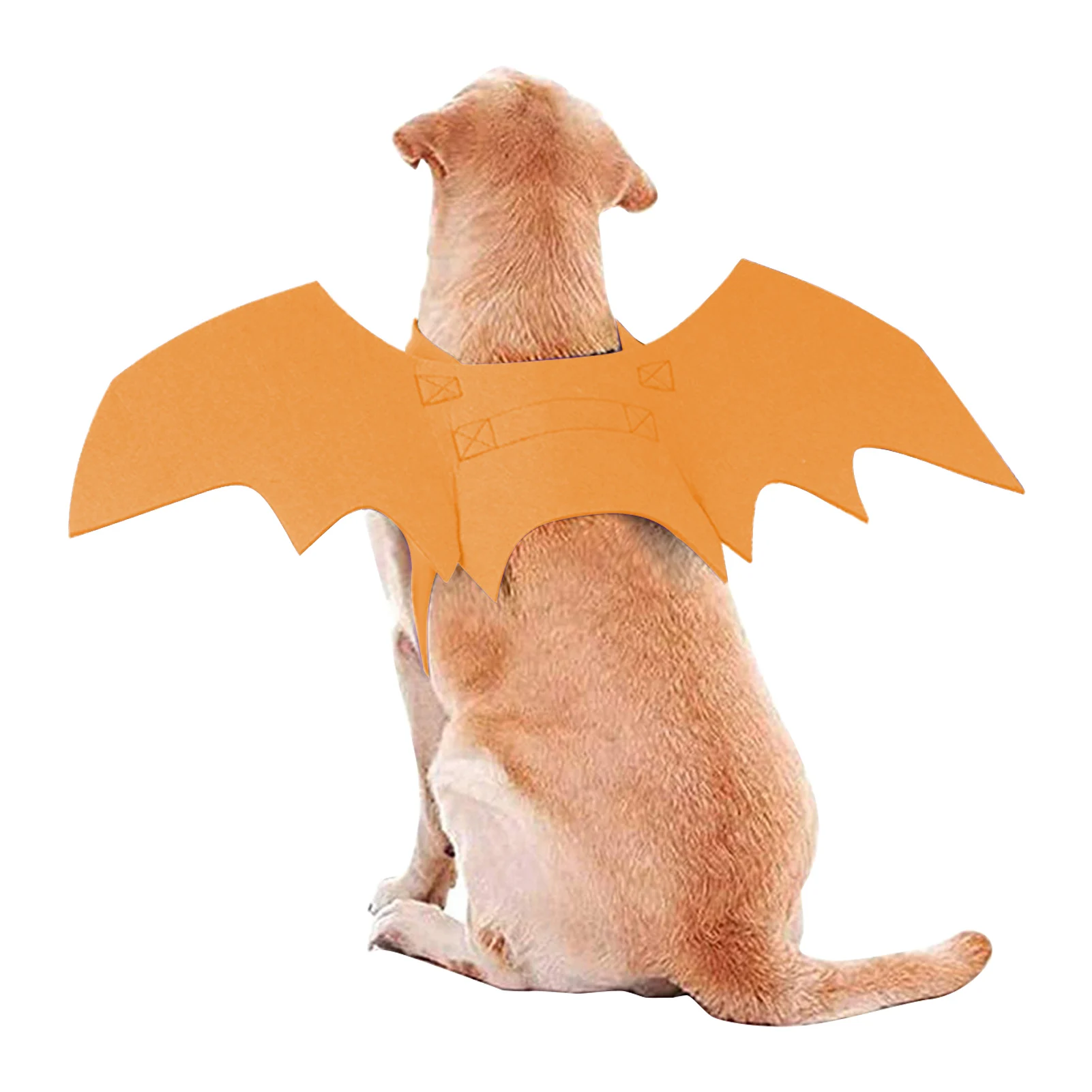 

Костюм летучая мышь в виде крыльев для собаки, кошки, детской собаки, милого щенка, кошки, Аксессуары для платья, украшение Вечерние