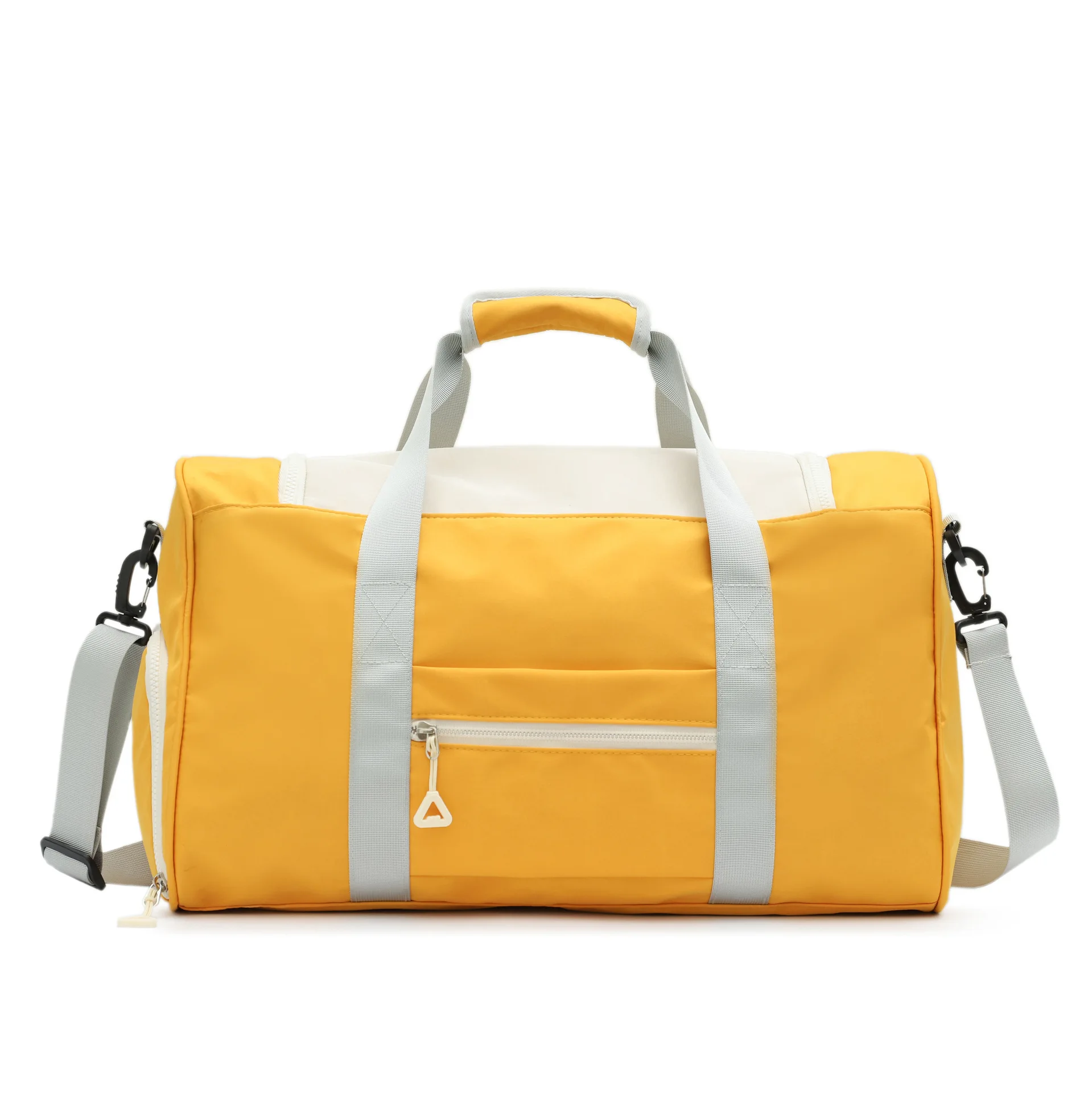 Gym Bags For Man Sport Accessories Women's Fitness Yoga Shoe Pocket Waterproof Swimming Weekend Handbag Travel Luggage Bolsas