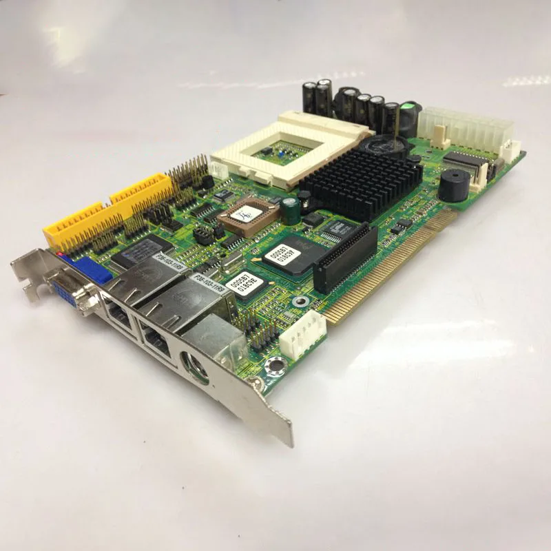 EmCORE-i6319 Rev:1.0 для материнской платы промышленного управления ARBOR двойная сетевая