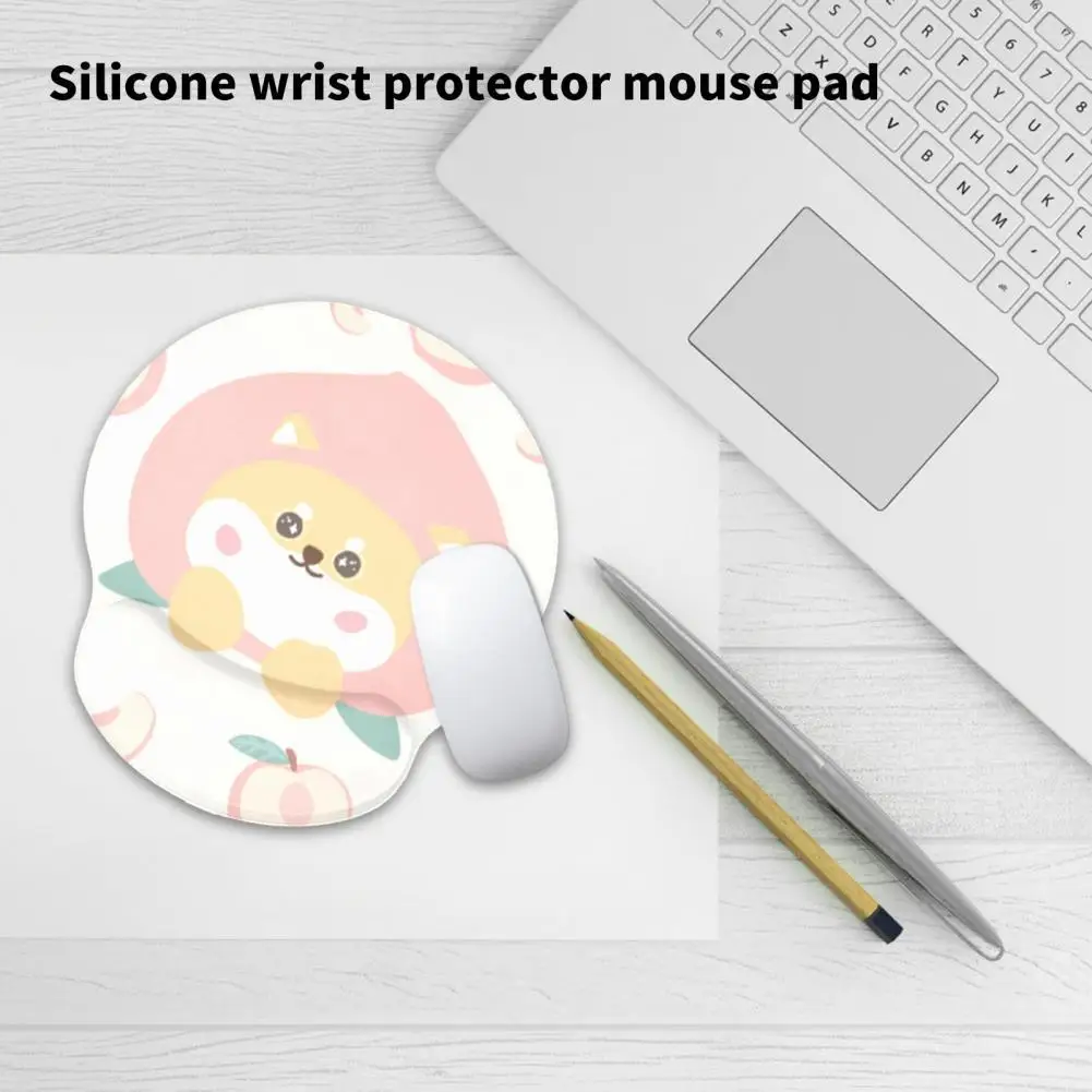 Легко очищаемая износостойкая Милая свинья мультяшная фотография для дома |