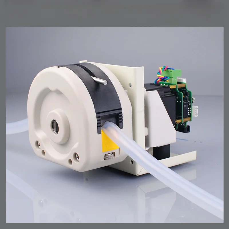

Free shipping ODM308/KZ25 Peristaltic pump with Stepper motor and control board