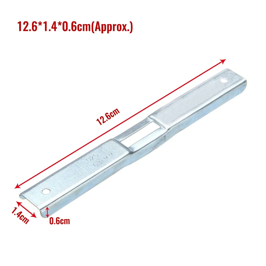 

1pc Depth Gauge Guide Tool Chainsaw Depth Gauge File Guide Tool 0.65mm For Chain Saw Oregon Removal