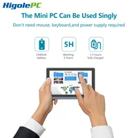 Планшет на полноценной Windows 11. Внутри Intel Celeron J4125, 8 + 128 ГБ.#3