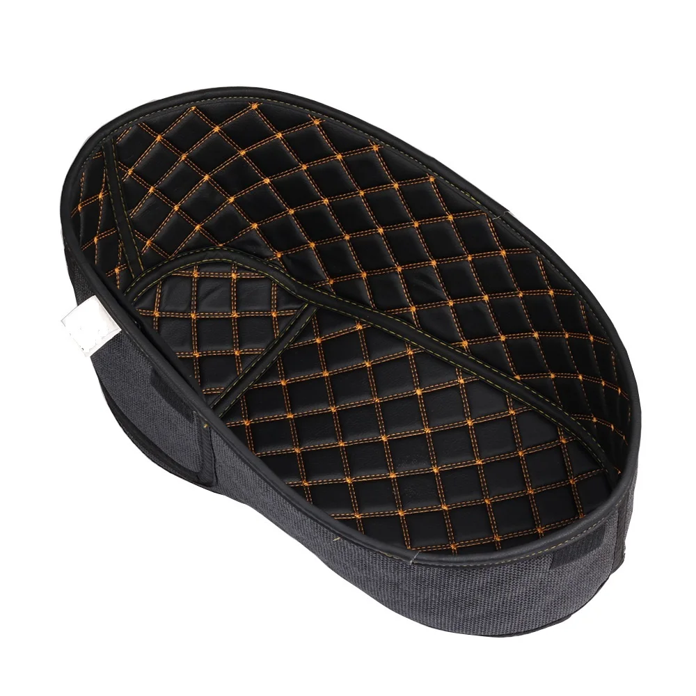 

For Vespa GTS300 GTS 300 2013-2020 Motorcycle Trunk Cargo Liner Protector Seat Bucket Pad Storage Box Mat Accessories