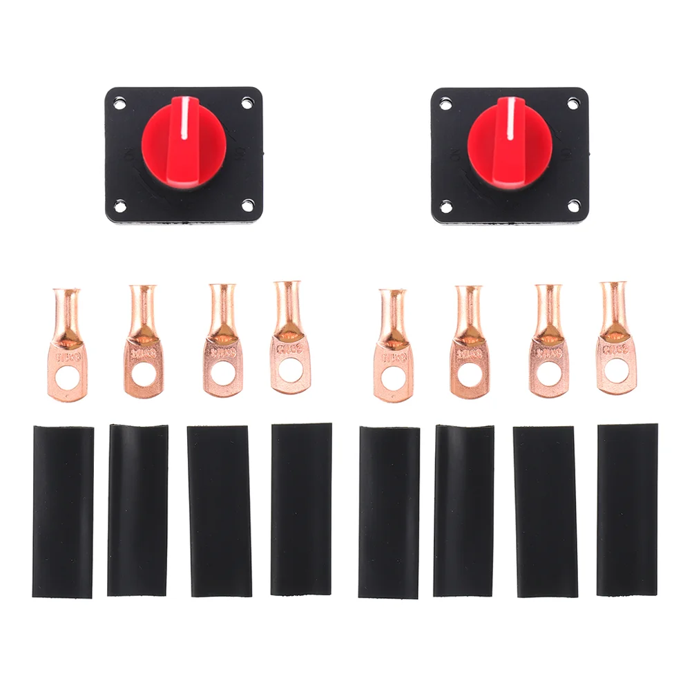 

1 Set Professional Sturdy Rotary Isolator Switch Disconnect