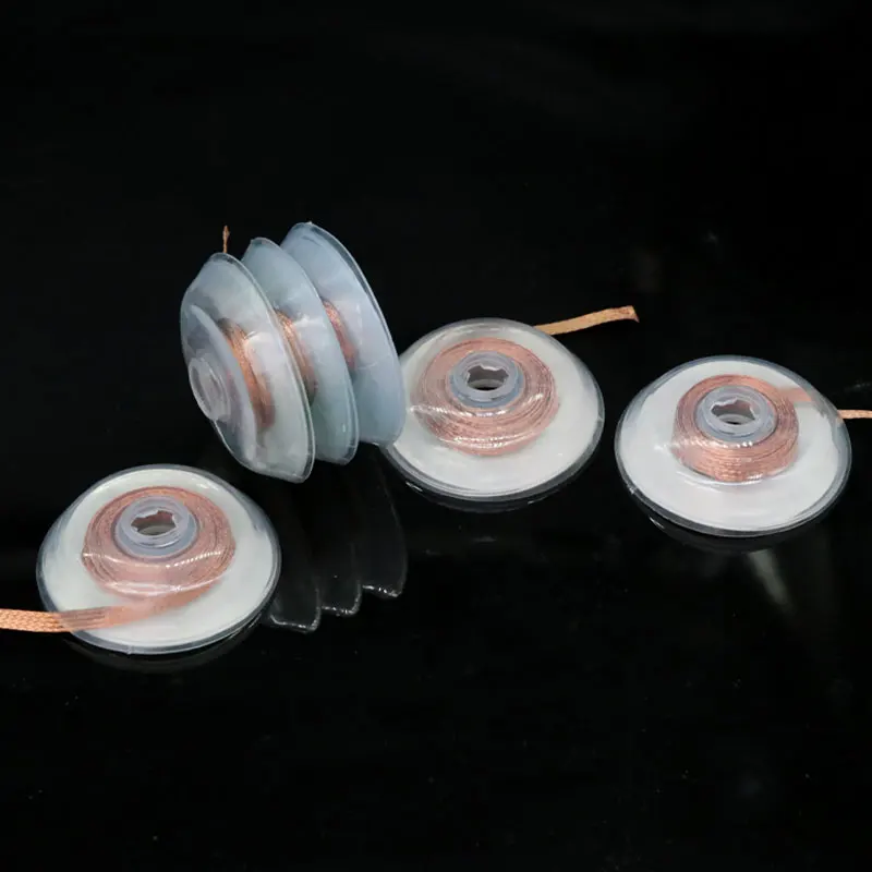 Оплетка для удаления припоя Ширина 1 5 мм 2 3 4 | Инструменты