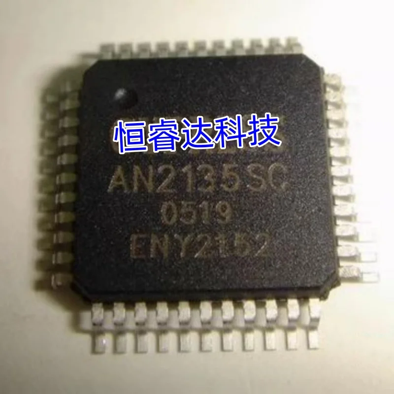 1 ~ 10 шт/партия AN2135SC AN2135 QFP-44 100% Новый оригинальный