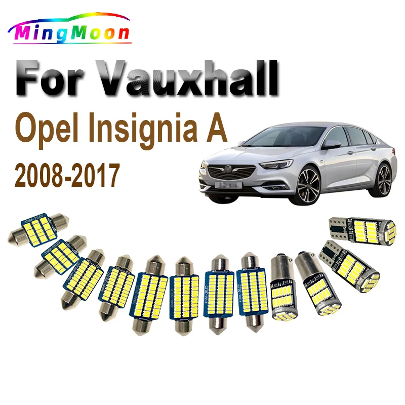 20 шт. Canbus без ошибок для детской интерьерной карты 2008-2016