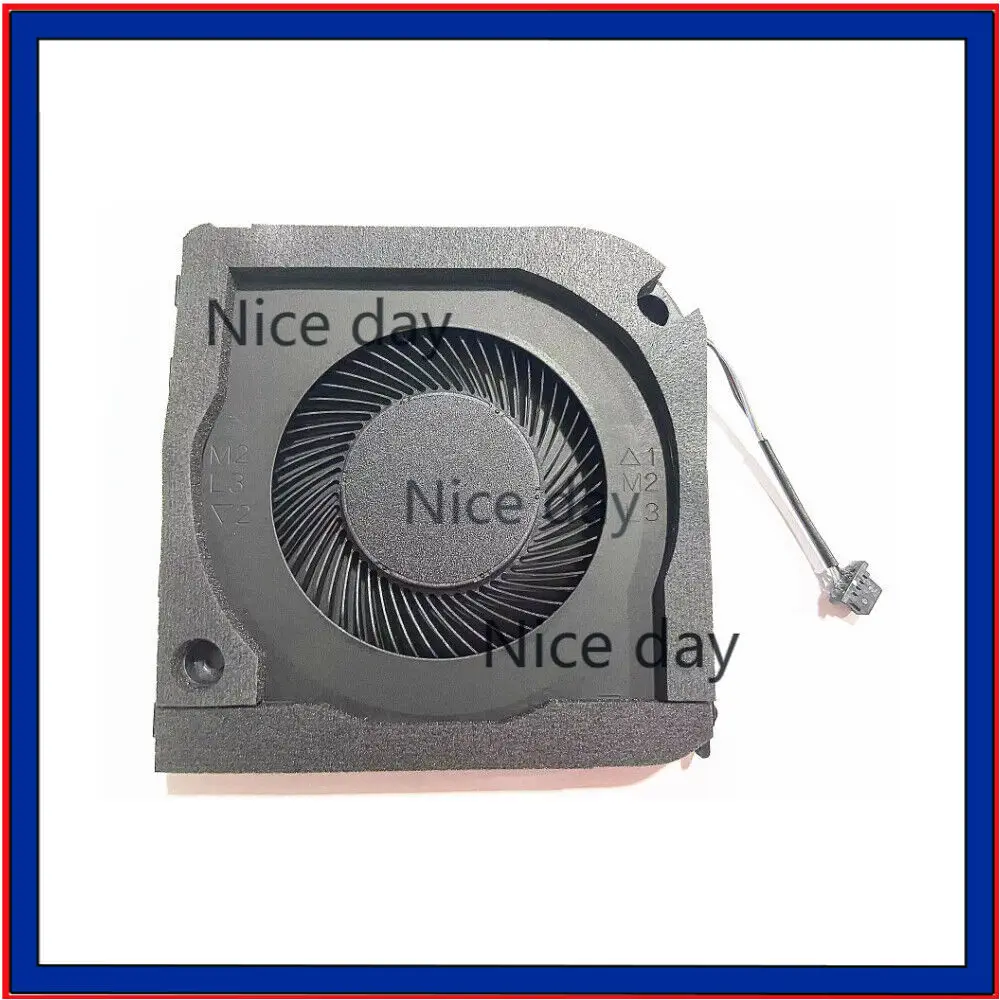 ДЛЯ Dell Latitude 15 5520 Precision 3560 Вентилятор 0DXJNV