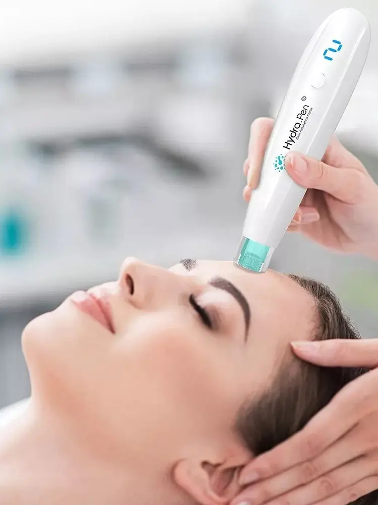 Dr.Pen Hydra Pen H2 Microneedling Pen Wireless Professional Derma Stamp Beard Roller Makeup Skin Care Tool