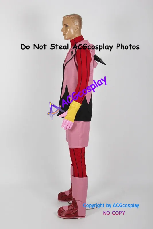 Фото Костюм для косплея Табиты от acgcosplay, включает в себя чехлы для обуви и аксессуары. №3