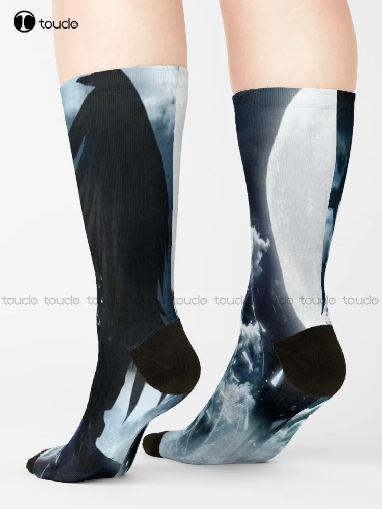 

Anime Socks Socks Women Cartoon Comfortable Best Girls Sports Street Skateboard Socks Unisex Adult Teen Youth Socks Custom Gift