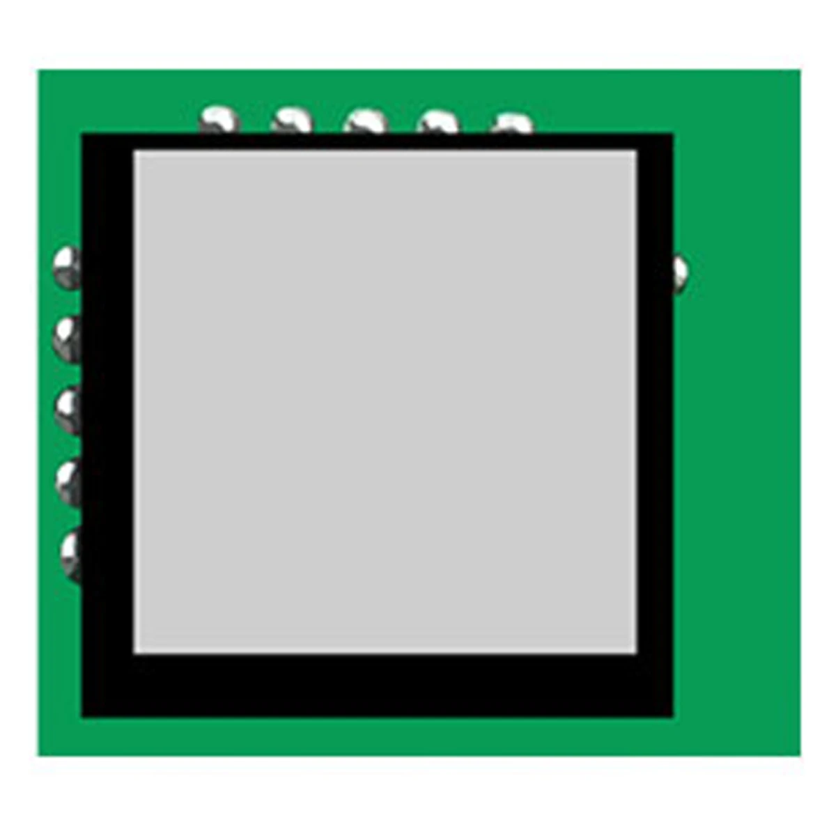 Фото Тонер-чип ​ ДЛЯ HP CF-540A CF-541A CF-542A CF-543A CF-540X CF-541X CF-542X CF-543X CF 500A 501A 502A 503A 500X 501X 502X 503X №4