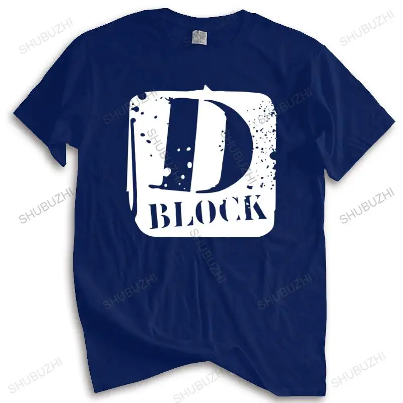 

Fashion brand t shirt mens loose D-Block T-Shirt Jadakiss Sheek Styles Trill Tumblr Hipster The Lox Top new fashion tee-shirt