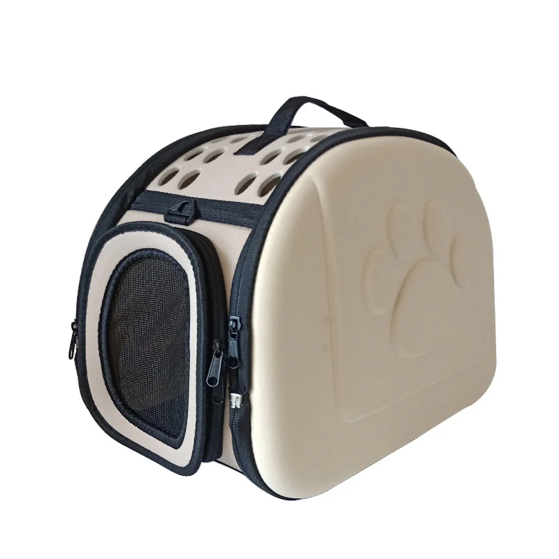

Portable Pet Handbag Dog Bag Carrier for Cat Small Pets Outgoing Carry Backpack Carry Breathable with Locking Safety Zipper