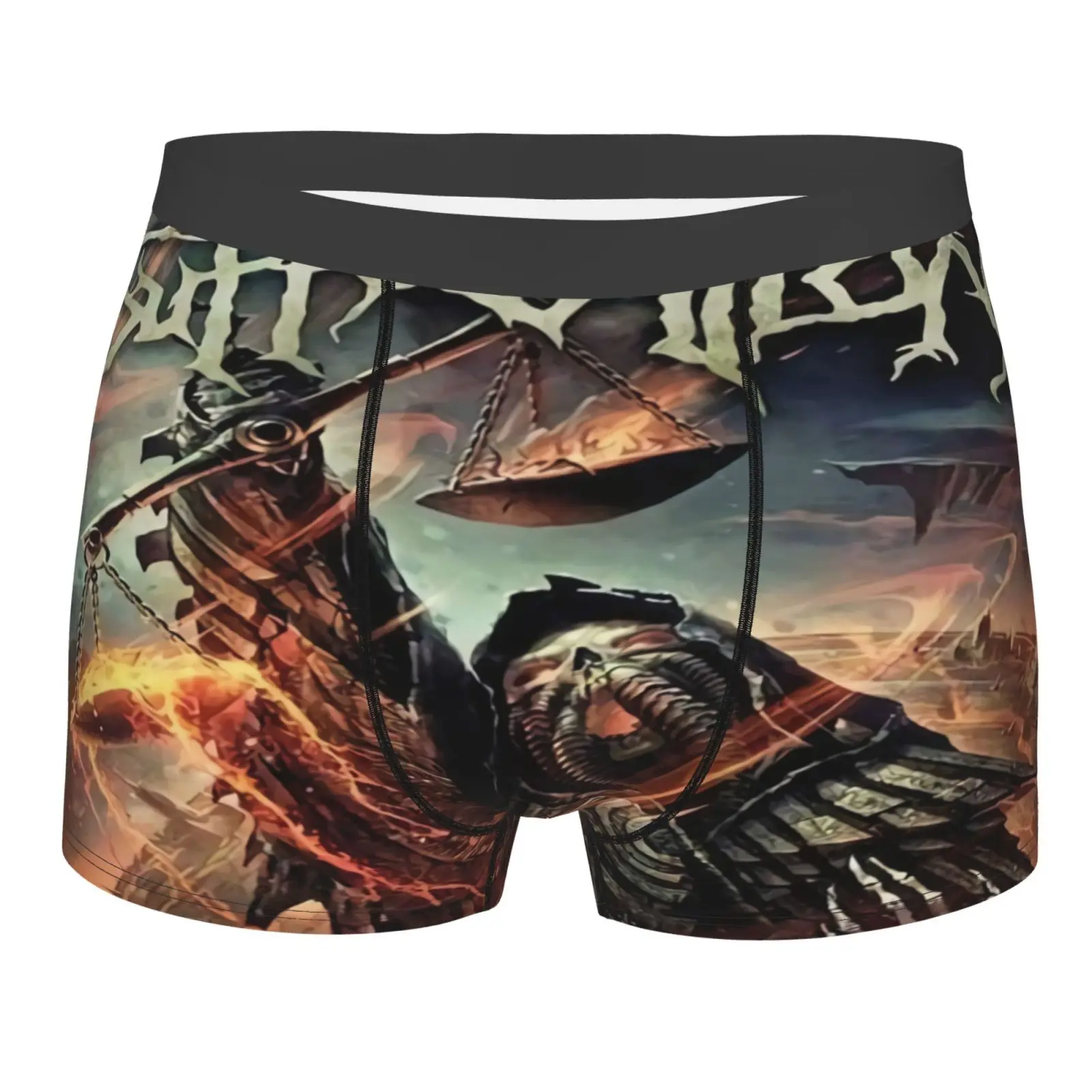 

Мужское нижнее белье с сумочкой из полиэстера, с длинными штанинами