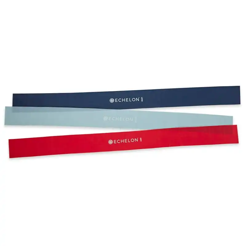 

Bands, 3 Pack, Resistance Bands with 30 Day Free FitPass Membership