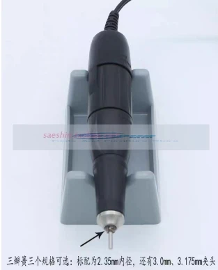 Производитель Renhe 119 мощный микромотор 35k с высокой скоростью и низкой вибрацией