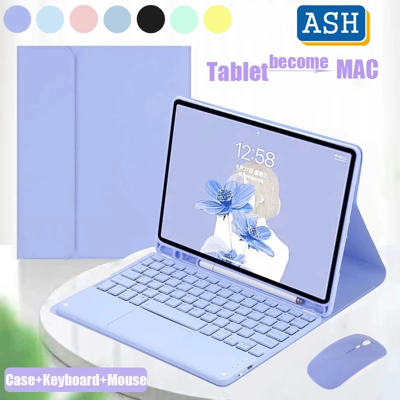

Чехол для iPad Air 5 2022 Air 4 3 2 1 10,2 9th 8th 7th Pro 11 10,5 9,7