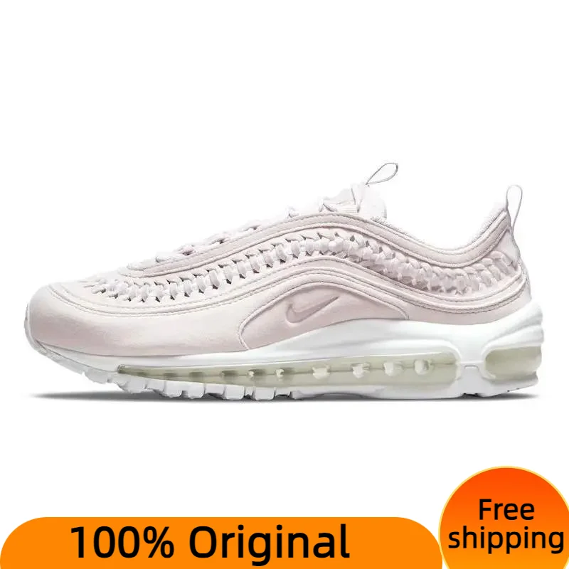 Женские кроссовки Nike Air Max 97 LX тканые Венеция