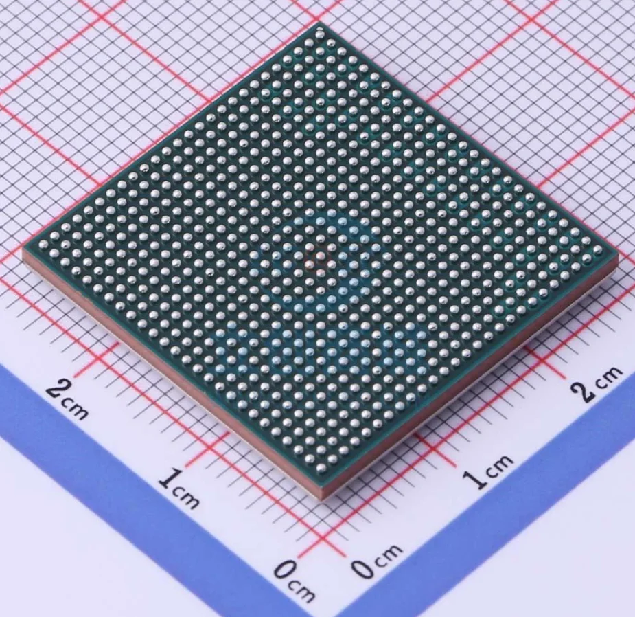 XCKU3P-2FFVB676I Package BGA-676 New Original Genuine Programmable Logic Device (CPLD/FPGA) IC Chip