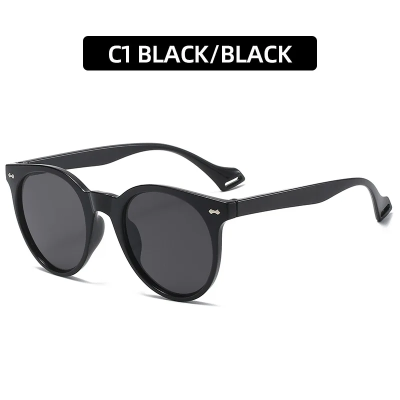 

2023 Vintage Square Sunglasses Women Oversized Sunglass Men Retro Black Sun Glasses Shades Goggle UV400 Oculos De Sol