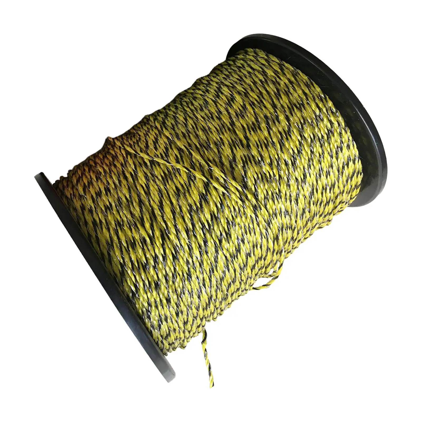 Забор полипроволочный проводящий портативный для крупного рогатого скота